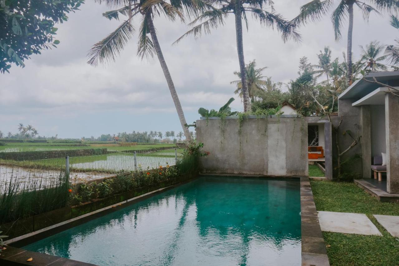 Anggira Villa Ubud Экстерьер фото