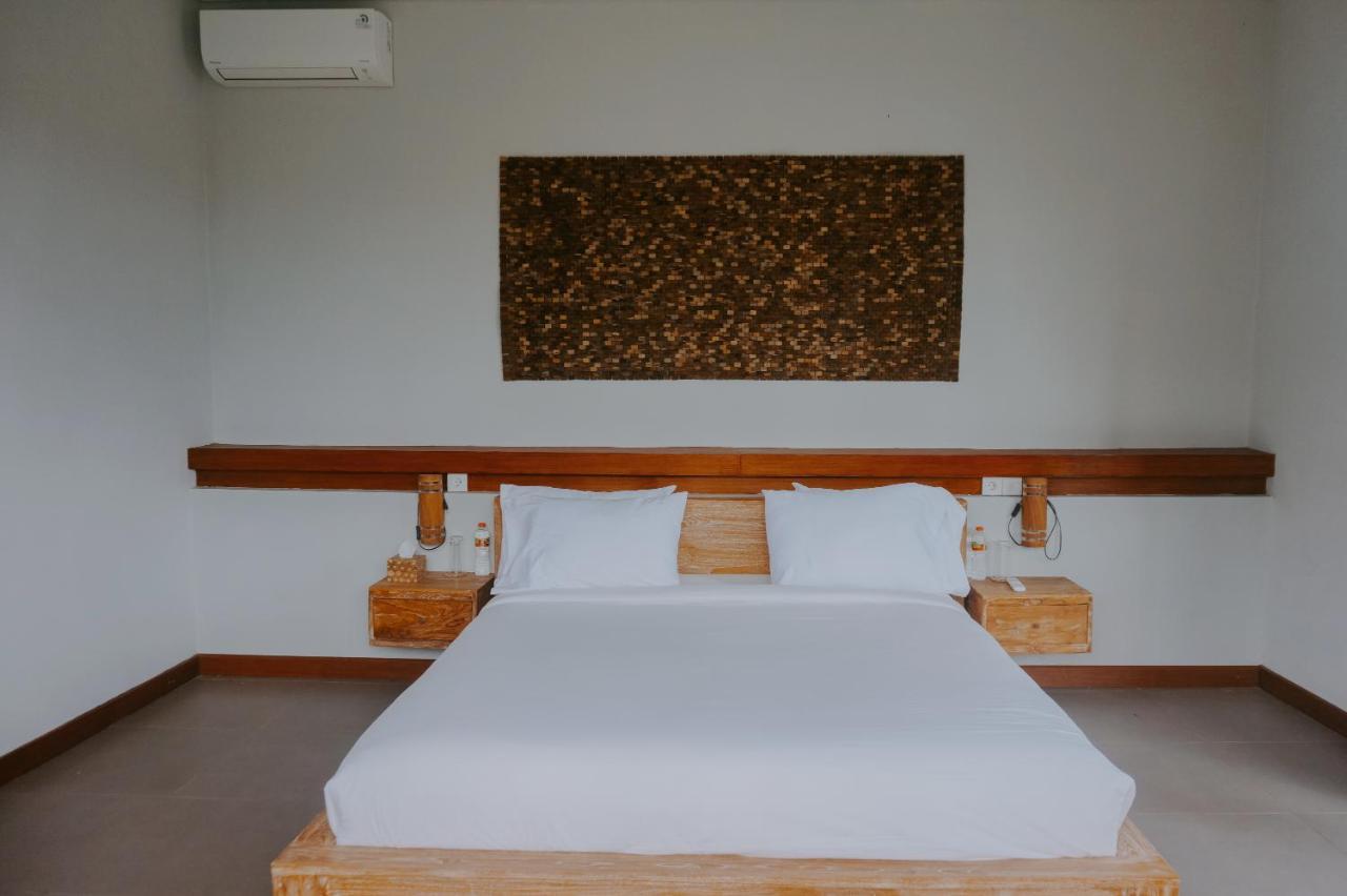 Anggira Villa Ubud Экстерьер фото