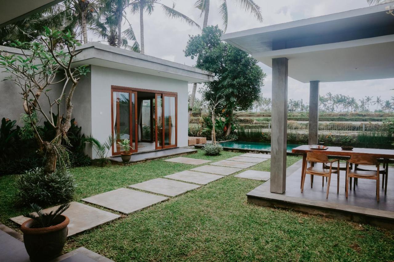 Anggira Villa Ubud Экстерьер фото