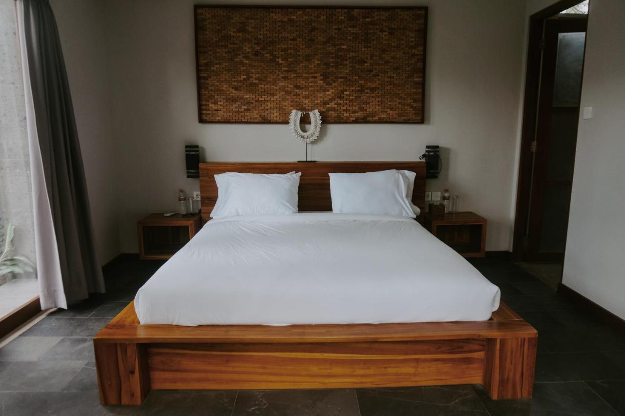 Anggira Villa Ubud Экстерьер фото