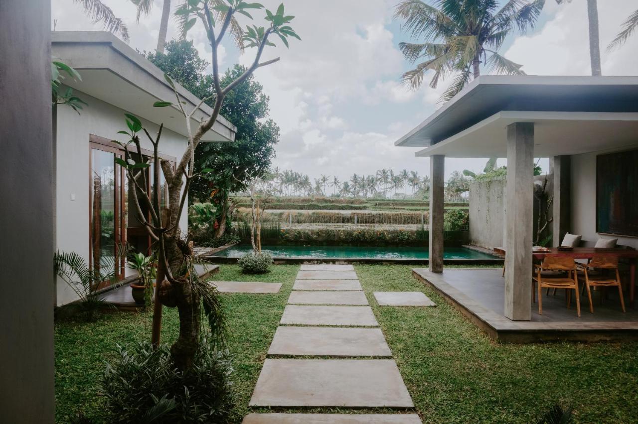 Anggira Villa Ubud Экстерьер фото
