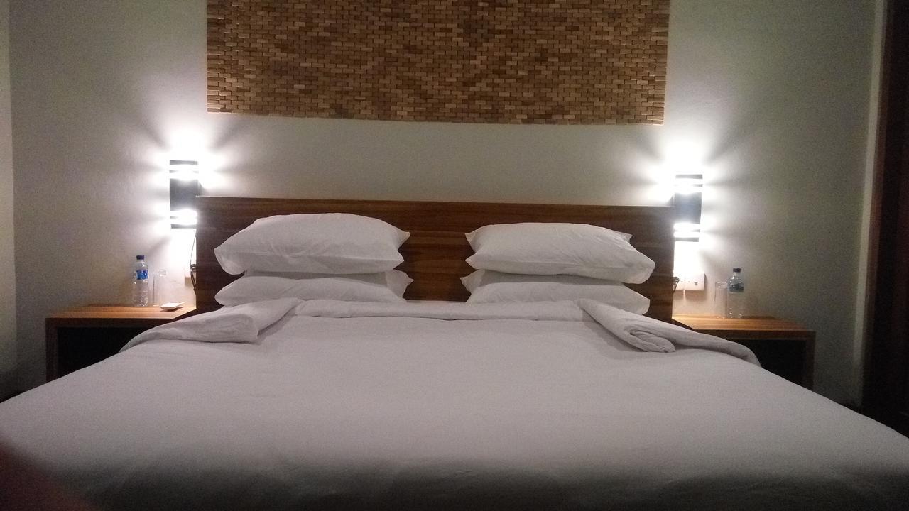 Anggira Villa Ubud Экстерьер фото