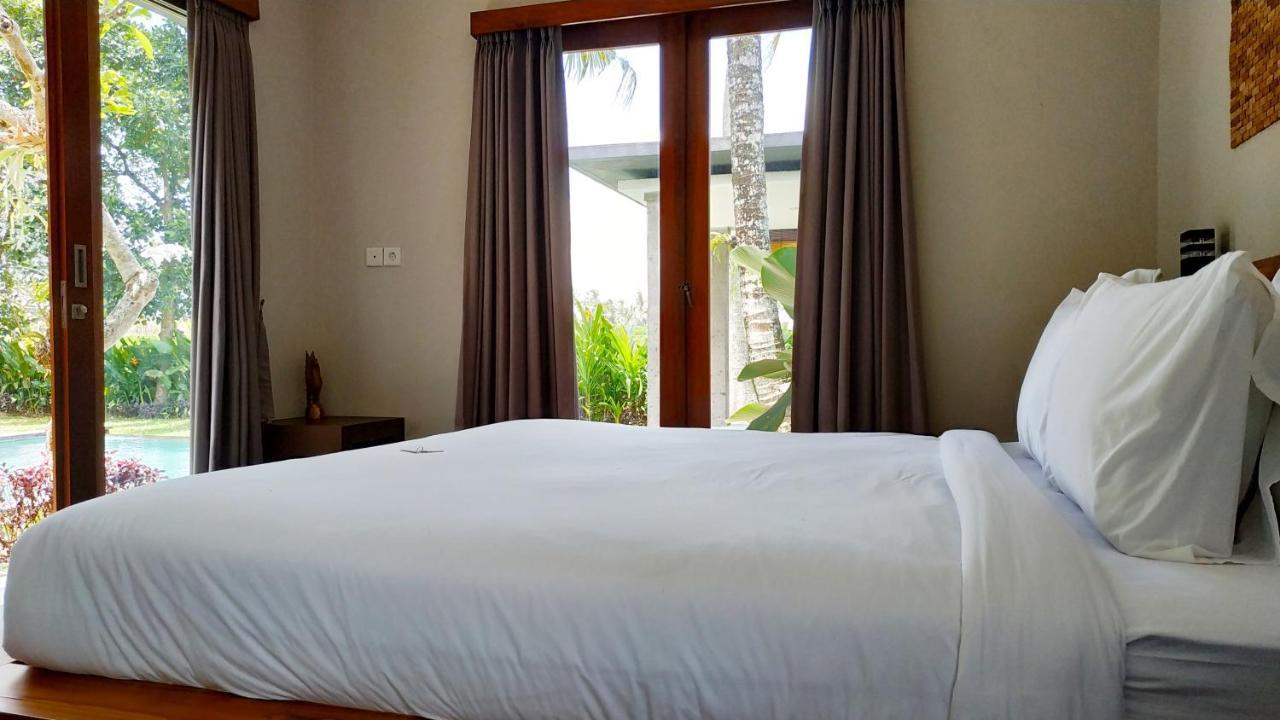 Anggira Villa Ubud Экстерьер фото